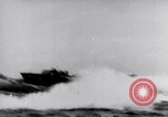 Standbild Moskito Boot Logo Florida United States USA, 1941, aus Sekunde 26 historischem Filmmaterial Videoclip 65675031867