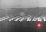 Standbild Moskito Boot Logo Florida United States USA, 1941, aus Sekunde 29 historischem Filmmaterial Videoclip 65675031867