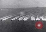 Standbild Moskito Boot Logo Florida United States USA, 1941, aus Sekunde 31 historischem Filmmaterial Videoclip 65675031867