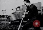 Standbild Ford Motor Company Campus Dearborn Michigan USA, 1937, aus Sekunde 1 historischem Filmmaterial Videoclip 65675031868