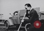 Standbild Ford Motor Company Campus Dearborn Michigan USA, 1937, aus Sekunde 3 historischem Filmmaterial Videoclip 65675031868
