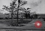 Standbild Ford Motor Company Campus Dearborn Michigan USA, 1937, aus Sekunde 15 historischem Filmmaterial Videoclip 65675031868