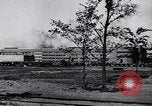 Standbild Ford Motor Company Campus Dearborn Michigan USA, 1937, aus Sekunde 17 historischem Filmmaterial Videoclip 65675031868
