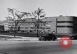 Standbild Ford Motor Company Campus Dearborn Michigan USA, 1937, aus Sekunde 30 historischem Filmmaterial Videoclip 65675031868