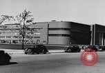 Standbild Ford Motor Company Campus Dearborn Michigan USA, 1937, aus Sekunde 32 historischem Filmmaterial Videoclip 65675031868