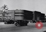 Standbild Ford Motor Company Campus Dearborn Michigan USA, 1937, aus Sekunde 33 historischem Filmmaterial Videoclip 65675031868
