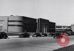 Standbild Ford Motor Company Campus Dearborn Michigan USA, 1937, aus Sekunde 35 historischem Filmmaterial Videoclip 65675031868