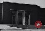 Standbild Ford Motor Company Campus Dearborn Michigan USA, 1937, aus Sekunde 46 historischem Filmmaterial Videoclip 65675031868