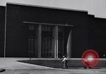 Standbild Ford Motor Company Campus Dearborn Michigan USA, 1937, aus Sekunde 48 historischem Filmmaterial Videoclip 65675031868