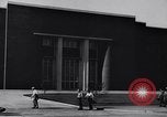 Standbild Ford Motor Company Campus Dearborn Michigan USA, 1937, aus Sekunde 51 historischem Filmmaterial Videoclip 65675031868