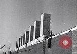 Standbild Ford Motor Company Campus Dearborn Michigan USA, 1937, aus Sekunde 55 historischem Filmmaterial Videoclip 65675031868