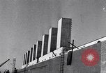 Standbild Ford Motor Company Campus Dearborn Michigan USA, 1937, aus Sekunde 57 historischem Filmmaterial Videoclip 65675031868