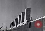 Standbild Ford Motor Company Campus Dearborn Michigan USA, 1937, aus Sekunde 58 historischem Filmmaterial Videoclip 65675031868