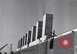 Standbild Ford Motor Company Campus Dearborn Michigan USA, 1937, aus Sekunde 59 historischem Filmmaterial Videoclip 65675031868