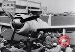 Standbild Die Brewster SB2A Buccaneer dive Bomber United States USA, 1941, aus Sekunde 1 historischem Filmmaterial Videoclip 65675031869