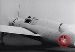 Standbild Die Brewster SB2A Buccaneer dive Bomber United States USA, 1941, aus Sekunde 5 historischem Filmmaterial Videoclip 65675031869