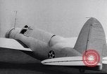 Standbild Die Brewster SB2A Buccaneer dive Bomber United States USA, 1941, aus Sekunde 7 historischem Filmmaterial Videoclip 65675031869