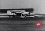 Standbild Die Brewster SB2A Buccaneer dive Bomber United States USA, 1941, aus Sekunde 9 historischem Filmmaterial Videoclip 65675031869