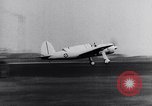 Standbild Die Brewster SB2A Buccaneer dive Bomber United States USA, 1941, aus Sekunde 12 historischem Filmmaterial Videoclip 65675031869