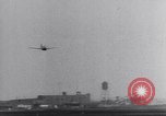Standbild Die Brewster SB2A Buccaneer dive Bomber United States USA, 1941, aus Sekunde 19 historischem Filmmaterial Videoclip 65675031869