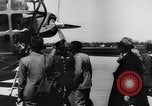 Standbild United States B-24 Liberator bomber Dearborn Michigan, 1941, aus Sekunde 8 historischem Filmmaterial Videoclip 65675031870