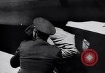 Standbild United States B-24 Liberator bomber Dearborn Michigan, 1941, aus Sekunde 15 historischem Filmmaterial Videoclip 65675031870