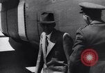 Standbild United States B-24 Liberator bomber Dearborn Michigan, 1941, aus Sekunde 17 historischem Filmmaterial Videoclip 65675031870