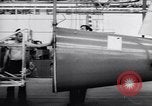 Standbild BT-13 Valiant training Flugzeug zu Vultee Aircraft hergestellt California United States USA, 1941, aus Sekunde 35 historischem Filmmaterial Videoclip 65675031871