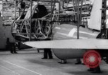 Standbild BT-13 Valiant training Flugzeug zu Vultee Aircraft hergestellt California United States USA, 1941, aus Sekunde 38 historischem Filmmaterial Videoclip 65675031871