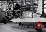 Standbild BT-13 Valiant training Flugzeug zu Vultee Aircraft hergestellt California United States USA, 1941, aus Sekunde 39 historischem Filmmaterial Videoclip 65675031871