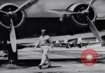 Standbild B-17BS der USA 19 Bombardierung Gruppe Ankunft in Hawaii Honolulu Hawaii USA, 1941, aus Sekunde 20 historischem Filmmaterial Videoclip 65675031872