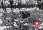 Standbild Brigadier General Charles H Bonesteel United States USA, 1941, aus Sekunde 22 historischem Filmmaterial Videoclip 65675031873
