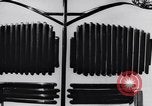 Image of Michigan manufacturer displays new automobile Michigan United States USA, 1941, second 12 stock footage video 65675031875