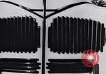 Image of Michigan manufacturer displays new automobile Michigan United States USA, 1941, second 14 stock footage video 65675031875