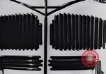 Image of Michigan manufacturer displays new automobile Michigan United States USA, 1941, second 17 stock footage video 65675031875