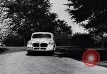 Image of Michigan manufacturer displays new automobile Michigan United States USA, 1941, second 49 stock footage video 65675031875