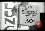 Image of Restaurants in Miami  Miami Florida USA, 1936, second 4 stock footage video 65675031876