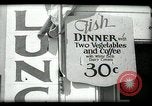 Image of Restaurants in Miami  Miami Florida USA, 1936, second 5 stock footage video 65675031876