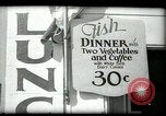 Image of Restaurants in Miami  Miami Florida USA, 1936, second 7 stock footage video 65675031876