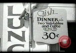Image of Restaurants in Miami  Miami Florida USA, 1936, second 8 stock footage video 65675031876