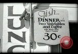 Image of Restaurants in Miami  Miami Florida USA, 1936, second 9 stock footage video 65675031876