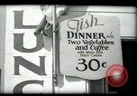 Image of Restaurants in Miami  Miami Florida USA, 1936, second 10 stock footage video 65675031876