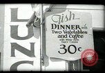 Image of Restaurants in Miami  Miami Florida USA, 1936, second 11 stock footage video 65675031876