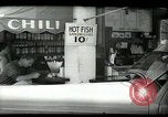 Image of Restaurants in Miami  Miami Florida USA, 1936, second 20 stock footage video 65675031876