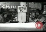 Image of Restaurants in Miami  Miami Florida USA, 1936, second 22 stock footage video 65675031876