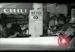 Image of Restaurants in Miami  Miami Florida USA, 1936, second 23 stock footage video 65675031876