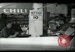 Image of Restaurants in Miami  Miami Florida USA, 1936, second 24 stock footage video 65675031876