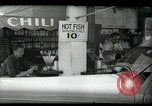 Image of Restaurants in Miami  Miami Florida USA, 1936, second 25 stock footage video 65675031876