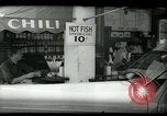 Image of Restaurants in Miami  Miami Florida USA, 1936, second 28 stock footage video 65675031876