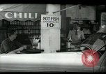 Image of Restaurants in Miami  Miami Florida USA, 1936, second 29 stock footage video 65675031876